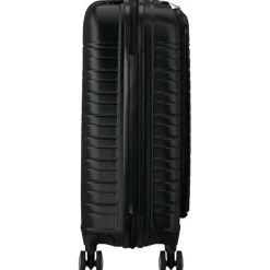 Clearance American Tourister Flashline Easy Access 55 koffer shadow black
