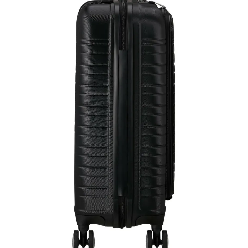 Clearance American Tourister Flashline Easy Access 55 koffer shadow black