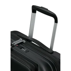 Clearance American Tourister Flashline Easy Access 55 koffer shadow black