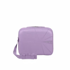 American Tourister  Starvibe beautycase digital lavender