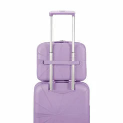 American Tourister  Starvibe beautycase digital lavender