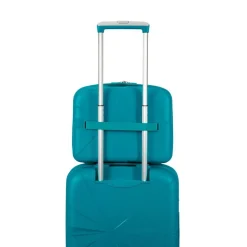 American Tourister  Starvibe beautycase verdigris
