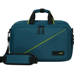 New American Tourister  Take2cabin 3-Way 25 liter reistas harbor blue