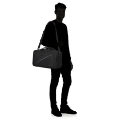 American Tourister  Take2cabin 3-Way 25 liter reistas black