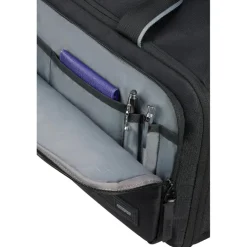 American Tourister  Take2cabin 3-Way 25 liter reistas black