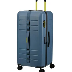 Hot American Tourister  TrailOn Trunk 80 koffer coronet blue