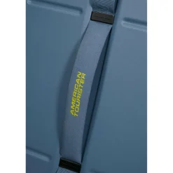 Hot American Tourister TrailOn Trunk 80 koffer coronet blue