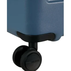 Hot American Tourister TrailOn Trunk 80 koffer coronet blue