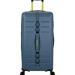 Hot American Tourister TrailOn Trunk 80 koffer coronet blue
