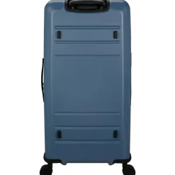 Hot American Tourister TrailOn Trunk 80 koffer coronet blue