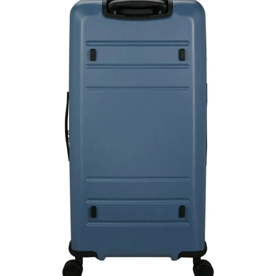 Hot American Tourister TrailOn Trunk 80 koffer coronet blue