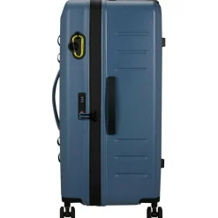 Hot American Tourister TrailOn Trunk 80 koffer coronet blue