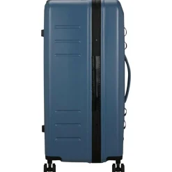 Hot American Tourister TrailOn Trunk 80 koffer coronet blue