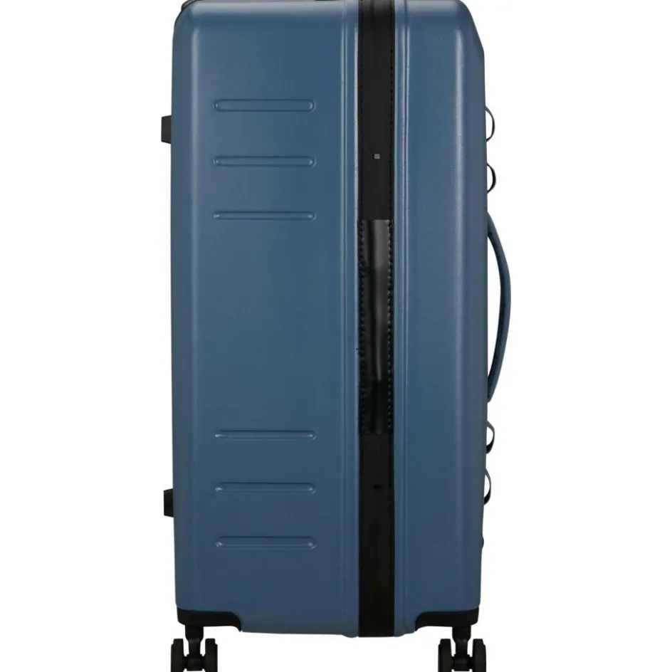Hot American Tourister TrailOn Trunk 80 koffer coronet blue