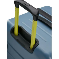 Hot American Tourister TrailOn Trunk 80 koffer coronet blue