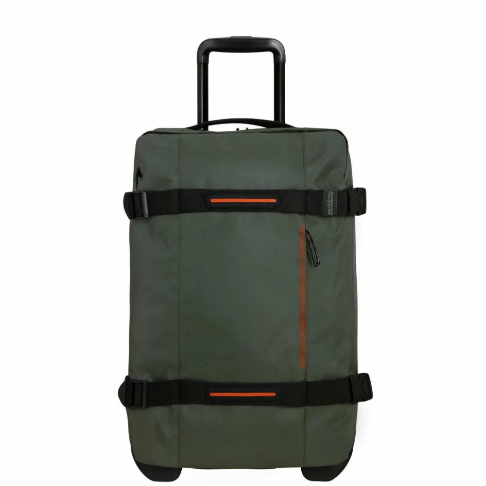 Hot American Tourister Urban Track S 55 koffer dark khaki