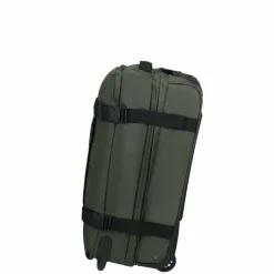 Hot American Tourister Urban Track S 55 koffer dark khaki