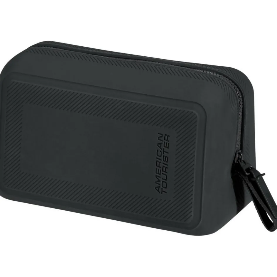 New American Tourister Urban Groove toilettas black