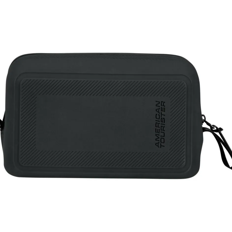 New American Tourister Urban Groove toilettas black