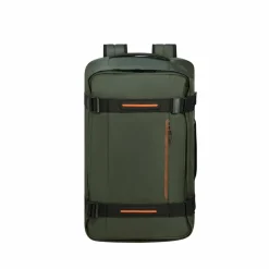American Tourister  Urban Track 15,6 inch laptop rugzak 44 liter dark khaki