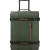 Clearance American Tourister  Urban Track Duffle 55 koffer dark khaki