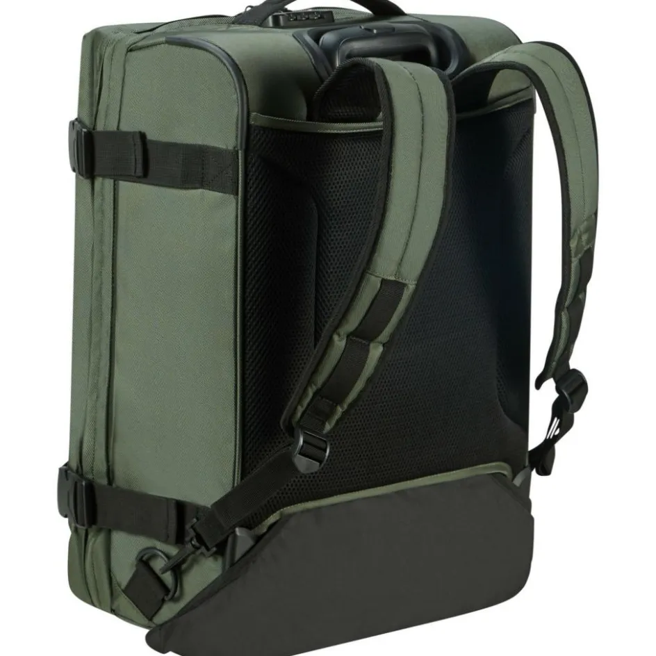 Clearance American Tourister Urban Track Duffle 55 koffer dark khaki