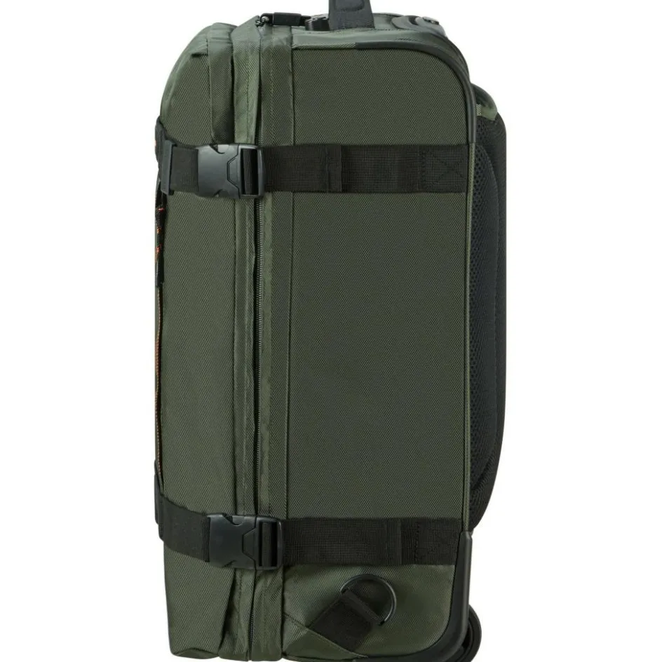 Clearance American Tourister Urban Track Duffle 55 koffer dark khaki