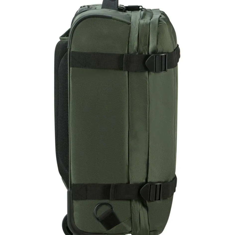 Clearance American Tourister Urban Track Duffle 55 koffer dark khaki