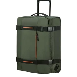 Clearance American Tourister Urban Track Duffle 55 koffer dark khaki