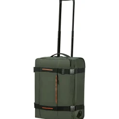 Clearance American Tourister Urban Track Duffle 55 koffer dark khaki