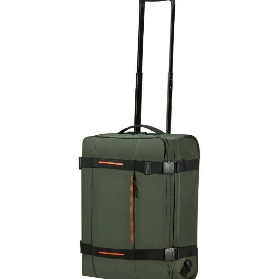 Clearance American Tourister Urban Track Duffle 55 koffer dark khaki