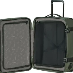 Clearance American Tourister Urban Track Duffle 55 koffer dark khaki