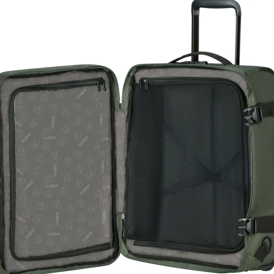 Clearance American Tourister Urban Track Duffle 55 koffer dark khaki