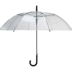 Amrini Automatische paraplu transparant