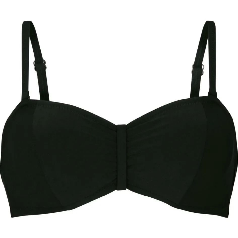Anita Ella bikini top dames zwart