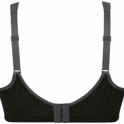 Clearance Anita Performance WireX sport bh dames zwart antraciet