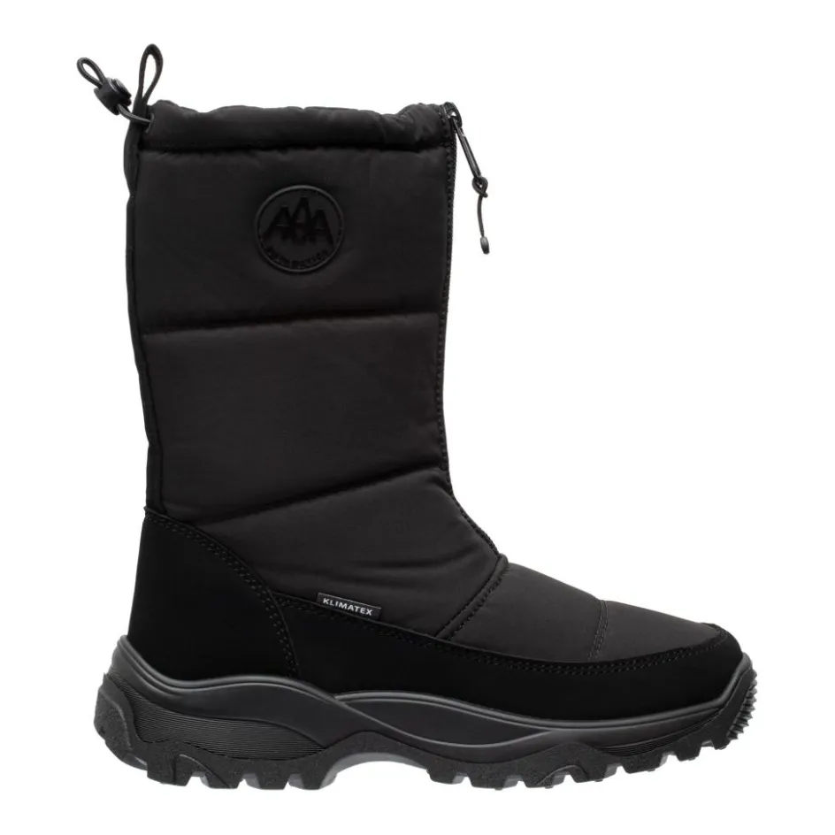 Outlet Antarctica 4912 OC snowboots dames nero