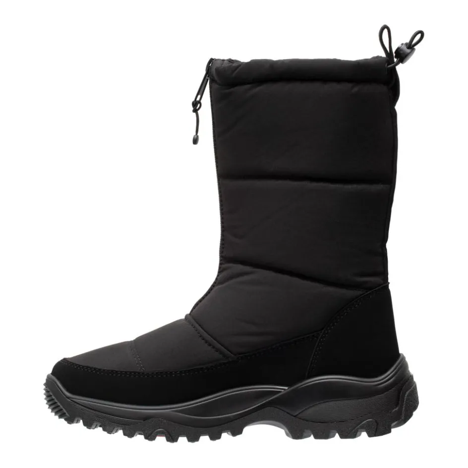Outlet Antarctica 4912 OC snowboots dames nero