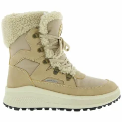 Hot Antarctica 8722 snowboots dames beige