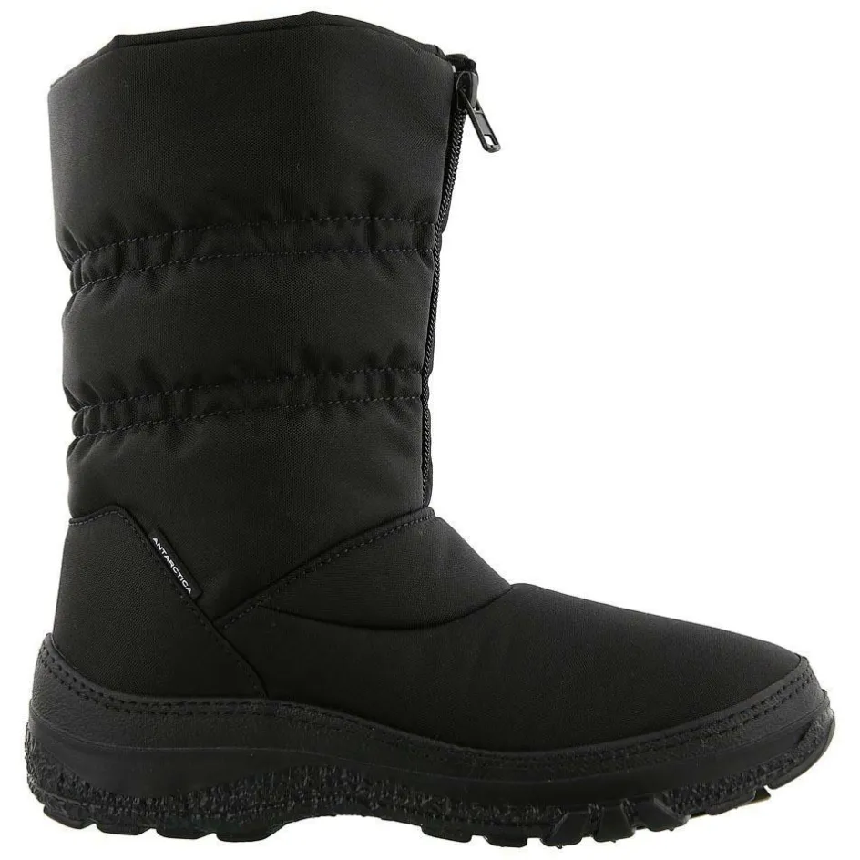 Sale Antarctica 665 snowboots dames nero