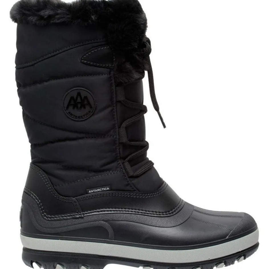 Discount Antarctica 1301 snowboots dames nero