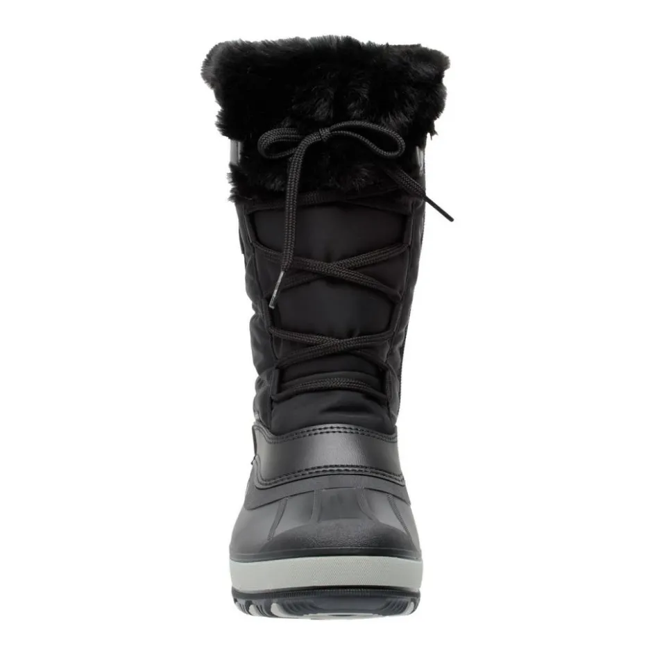 Discount Antarctica 1301 snowboots dames nero