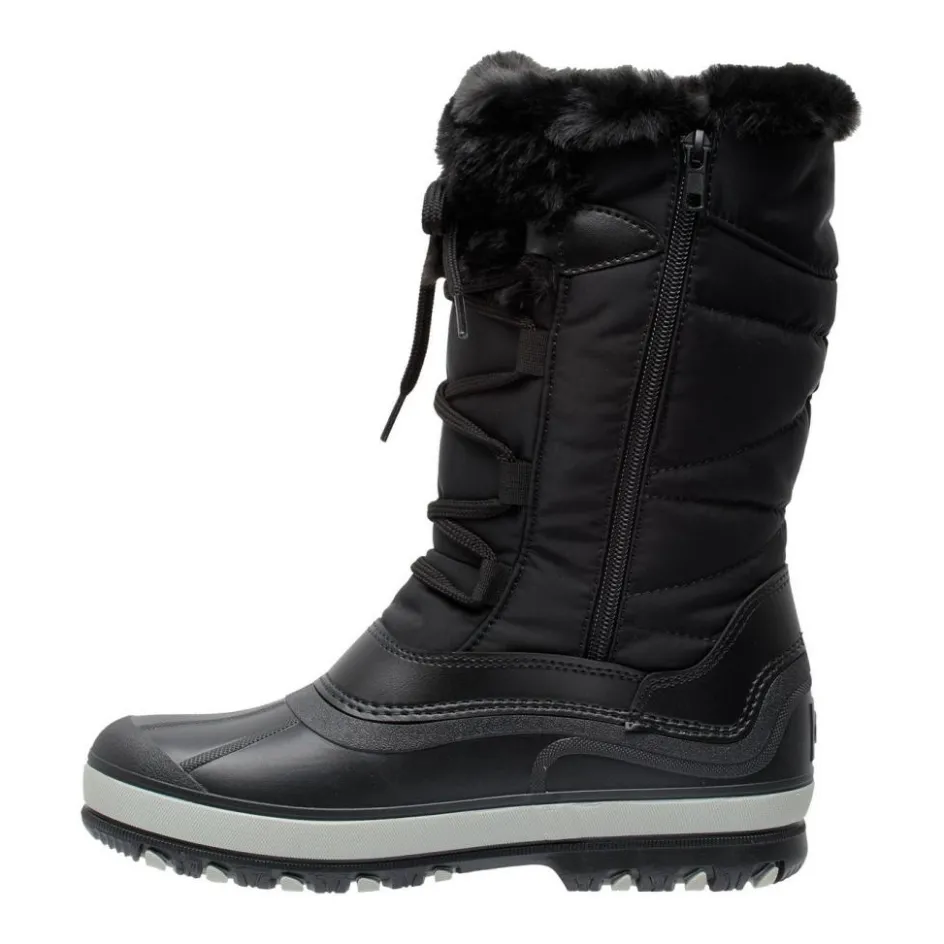 Discount Antarctica 1301 snowboots dames nero