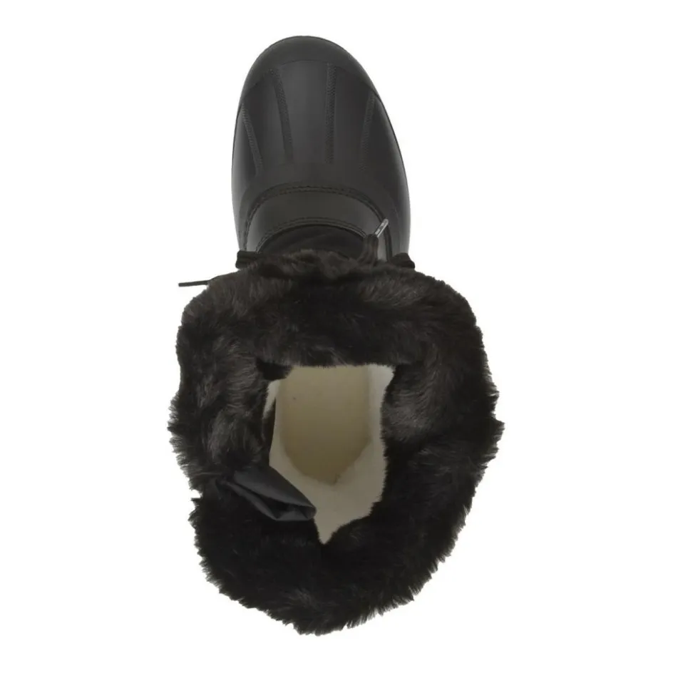 Discount Antarctica 1301 snowboots dames nero