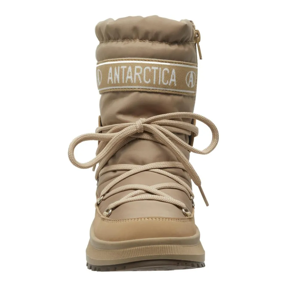 New Antarctica 8709 snowboots dames sand