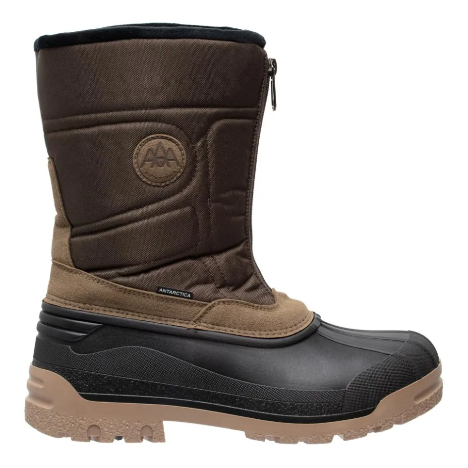 Outlet Antarctica 901 snowboots heren brown