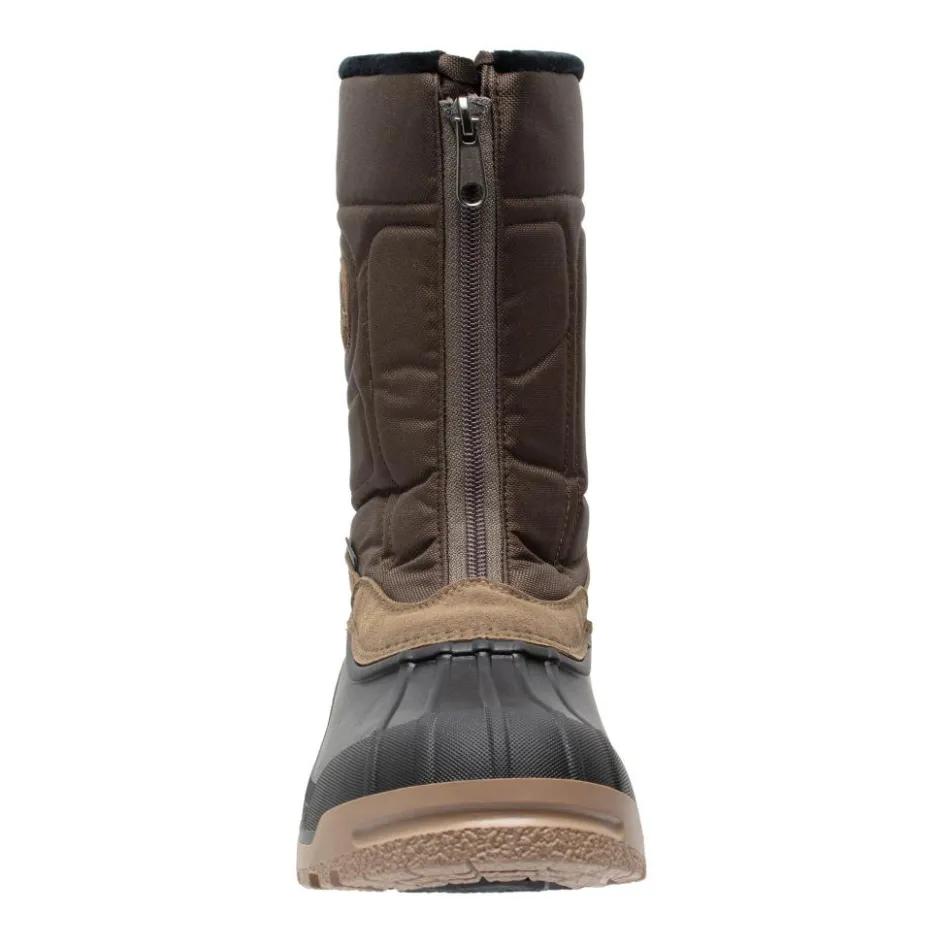 Outlet Antarctica 901 snowboots heren brown