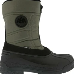 Antarctica 901 snowboots heren khaki
