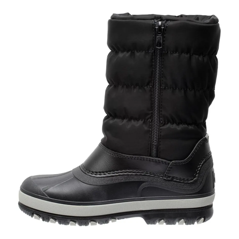 Hot Antarctica 1238 snowboots junior nero