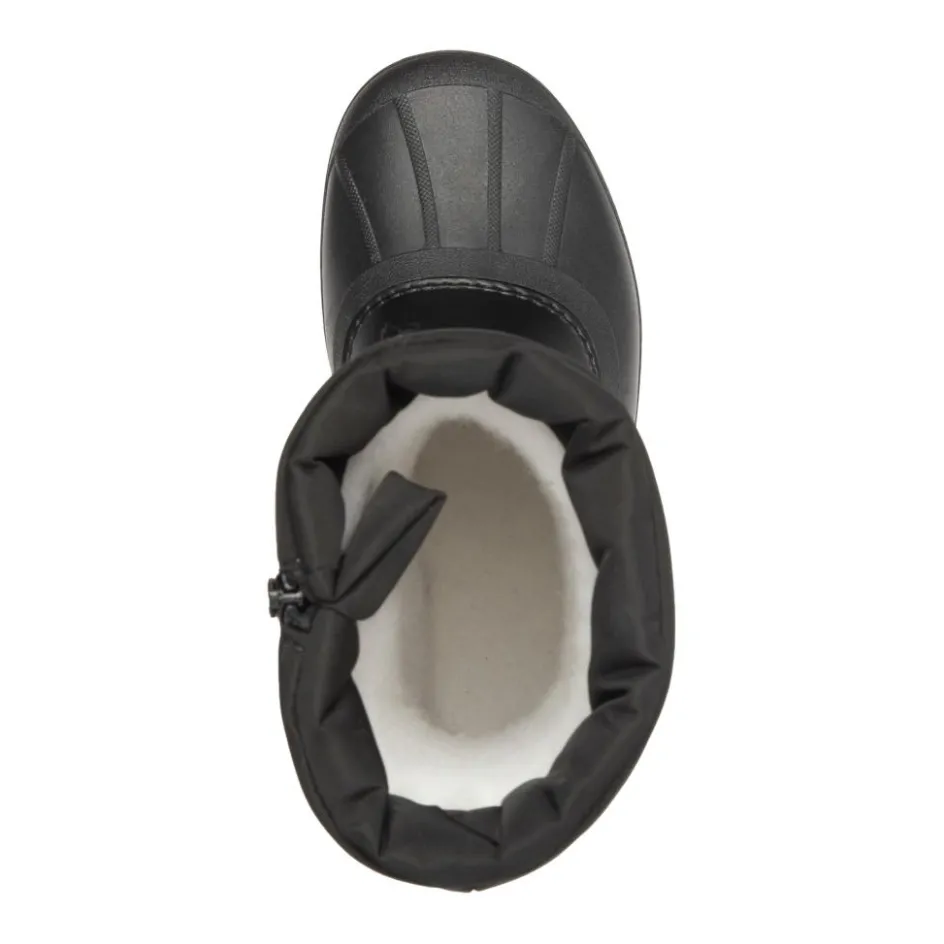 Hot Antarctica 1238 snowboots junior nero